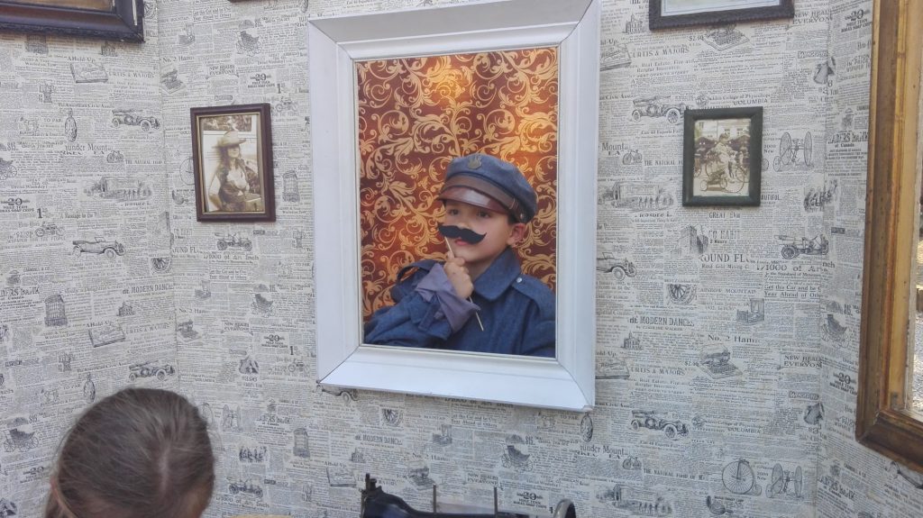 dzień dziecka z muzeum regionalnym w jaśle