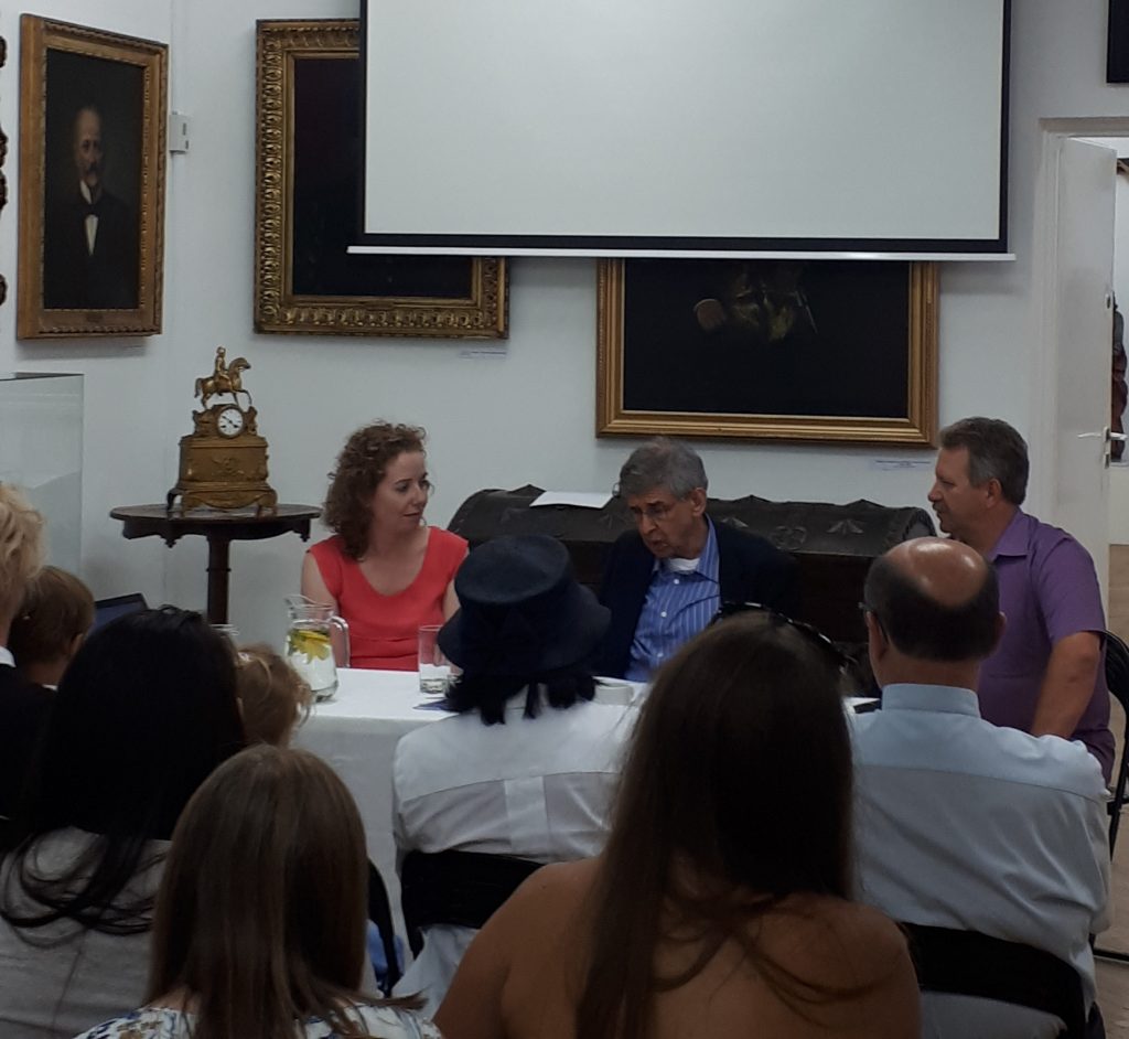 spotkanie z richardem weitraubem