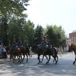 memoriał hubala - historyczne klimaty