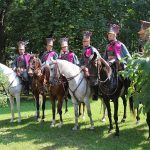 memoriał hubala - historyczne klimaty