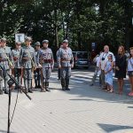 memoriał hubala - historyczne klimaty