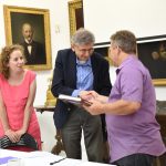 foto-relacja ze spotkania z richardem weintraubem