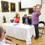 foto-relacja ze spotkania z richardem weintraubem