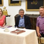 foto-relacja ze spotkania z richardem weintraubem