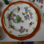 wystawa „nasze dziedzictwo kulturowe: herend” już otwarta!