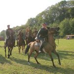 memoriał hubala - historyczne klimaty