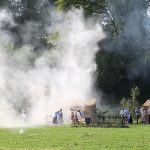 memoriał hubala - historyczne klimaty