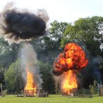 memoriał hubala - historyczne klimaty