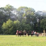 memoriał hubala - historyczne klimaty