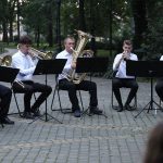 memoriał hubala - historyczne klimaty