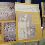 50 lat w egipcie – odkrycia polskich archeologów w sakkarze – wystawa poświęcona działalności prof. karola myśliwca
