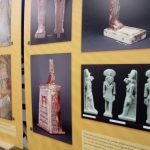 50 lat w egipcie – odkrycia polskich archeologów w sakkarze – wystawa poświęcona działalności prof. karola myśliwca