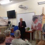 50 lat w egipcie – odkrycia polskich archeologów w sakkarze – wystawa poświęcona działalności prof. karola myśliwca