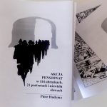 komiks o „akcji pensjonat” dostępny w wersji papierowej w mrj