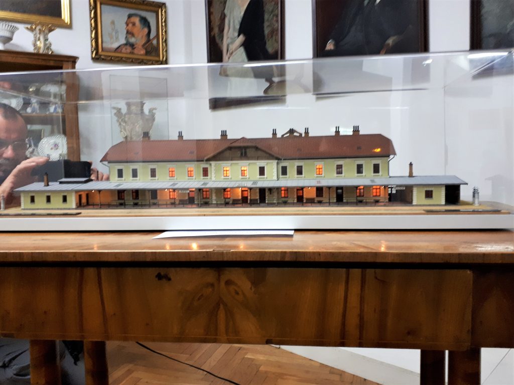 dworzec kolejowy stacji jasło – powrót z przeszłości