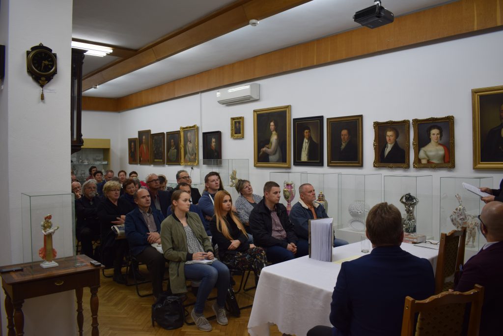 niezłomni ziemi jasielskiej - promocja książki o. dr. hab. zdzisława gogoli