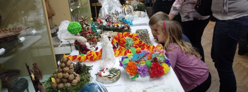 rozstrzygnięcie konkursu bożonarodzeniowego