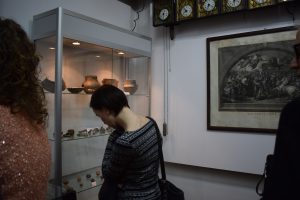 wernisaż wystawy „stanisław kadyi – lekarz. kolekcjoner. paleontolog.” 15 luty 2019 rok.