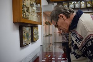 wernisaż wystawy „stanisław kadyi – lekarz. kolekcjoner. paleontolog.” 15 luty 2019 rok.