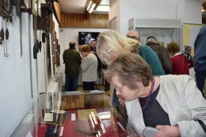 wernisaż wystawy „stanisław kadyi – lekarz. kolekcjoner. paleontolog.” 15 luty 2019 rok.