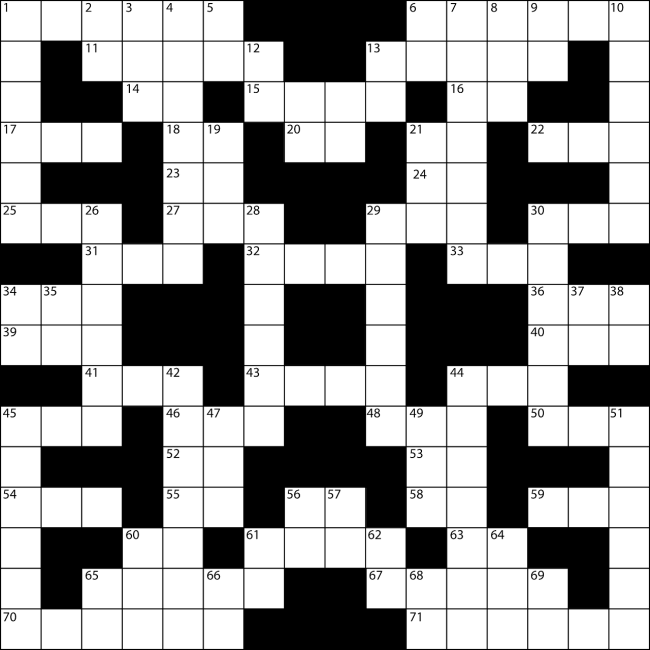 Konkurs KRZYŻÓWKA - lista zwycięzców