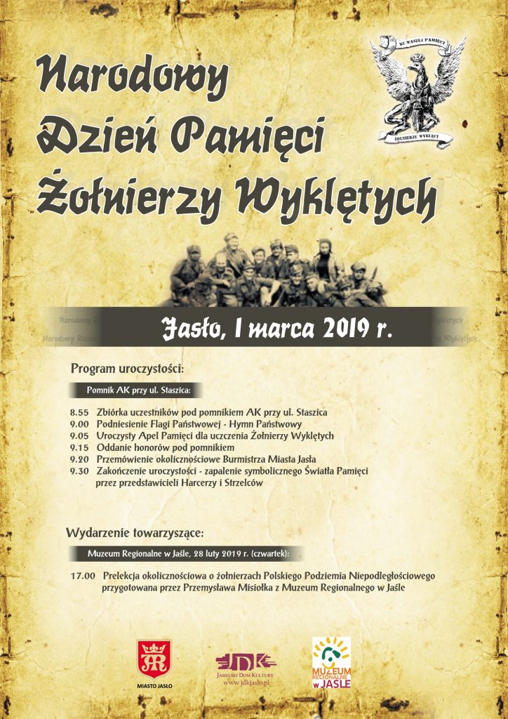 narodowy dzień pamięci Żołnierzy wyklętych