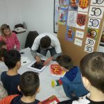 „rodzinne spotkania z grafiką” - fotorelacja