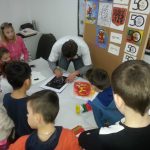 „rodzinne spotkania z grafiką” - fotorelacja