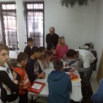 „rodzinne spotkania z grafiką” - fotorelacja