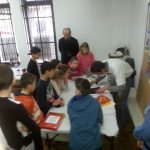 „rodzinne spotkania z grafiką” - fotorelacja