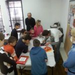 „rodzinne spotkania z grafiką” - fotorelacja