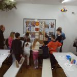 „rodzinne spotkania z grafiką” - fotorelacja