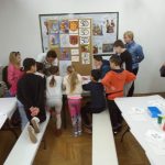 „rodzinne spotkania z grafiką” - fotorelacja