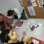 „rodzinne spotkania z grafiką” - fotorelacja