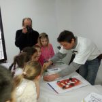 „rodzinne spotkania z grafiką” - fotorelacja