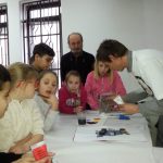 „rodzinne spotkania z grafiką” - fotorelacja