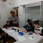 „rodzinne spotkania z grafiką” - fotorelacja