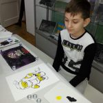 „rodzinne spotkania z grafiką” - fotorelacja