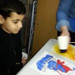 „rodzinne spotkania z grafiką” - fotorelacja