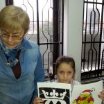 „rodzinne spotkania z grafiką” - fotorelacja