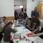 „rodzinne spotkania z grafiką” - fotorelacja