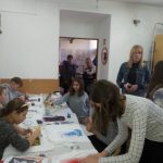 „rodzinne spotkania z grafiką” - fotorelacja