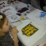 „rodzinne spotkania z grafiką” - fotorelacja