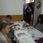 „rodzinne spotkania z grafiką” - fotorelacja