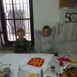 „rodzinne spotkania z grafiką” - fotorelacja