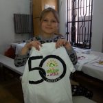 „rodzinne spotkania z grafiką” - fotorelacja