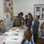 „rodzinne spotkania z grafiką” - fotorelacja