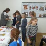 „rodzinne spotkania z grafiką” - fotorelacja