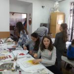 „rodzinne spotkania z grafiką” - fotorelacja