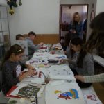 „rodzinne spotkania z grafiką” - fotorelacja